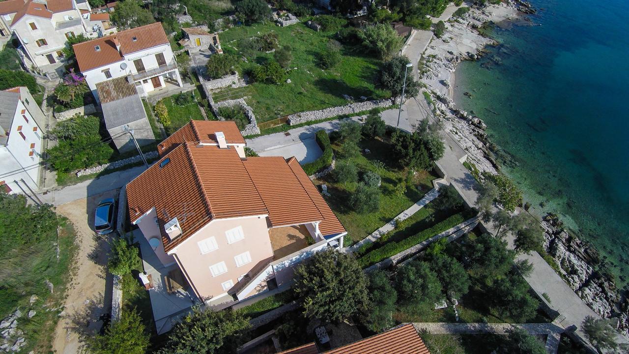 Apartments Del Sole Nerezine Bagian luar foto