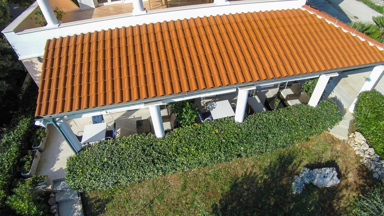 Apartments Del Sole Nerezine Bagian luar foto